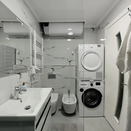 Διαμέρισμα Gremi Residences Πόγραδετς