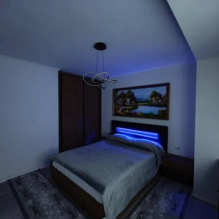 Gremi Residences Apartment