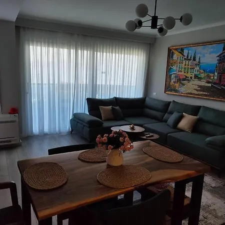 Gremi Residences Apartment